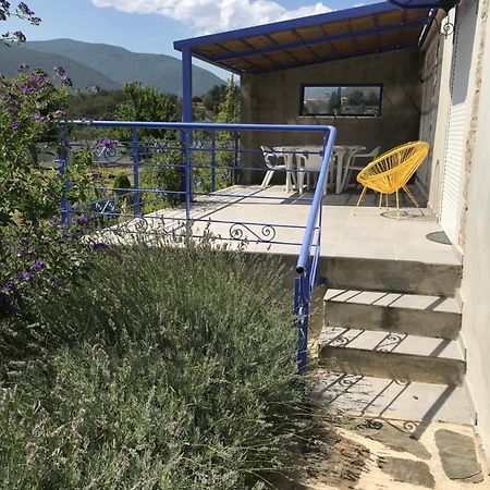 Ferienwohnung Els Pirineus Moltig les Bains Exterior foto