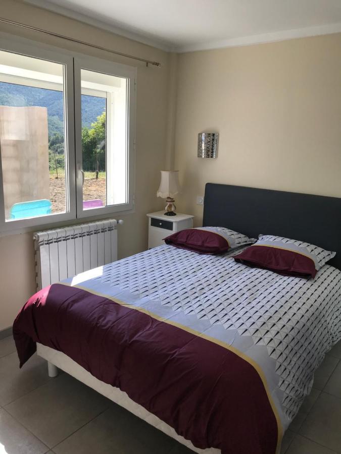 Ferienwohnung Els Pirineus Moltig les Bains Exterior foto
