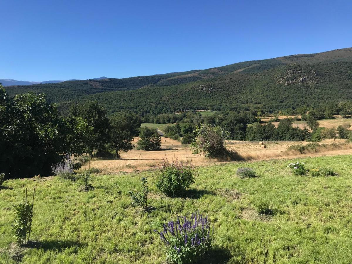 Ferienwohnung Els Pirineus Moltig les Bains Exterior foto